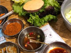 -姜虎东白丁烤肉(虹桥天地店)