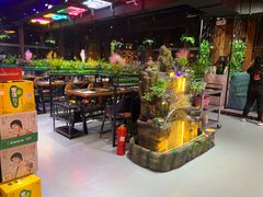 -牛鲜盛齐齐哈尔烤肉(曹路店)