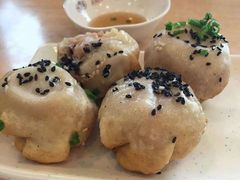 咬不得高祖生煎(高银街店)-咬不得高祖生煎·简餐(高银街店)