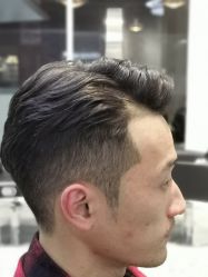 -川和潮人漂色·烫染·接发