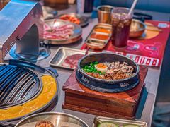 -轻烧烤肉(光谷步行街店)