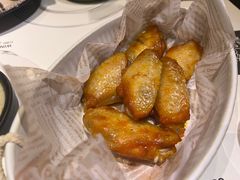 蜜汁鸡翅-西堤厚牛排(国瑞店)