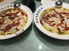 -江渔儿酸菜鱼·拔草餐厅(虎门君乐汇店)