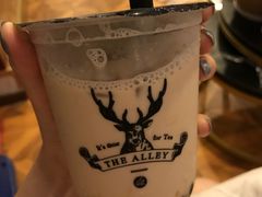 -THE ALLEY 鹿角巷(时代天街A馆店)