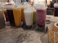 -喜茶(北京通州万达店)