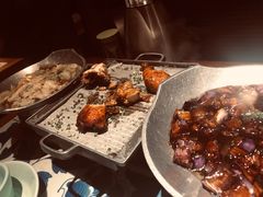 -绿茶餐厅(布吉万象汇店)