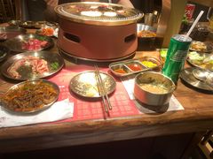 -西塔老太太泥炉烤肉(万柳华联店)