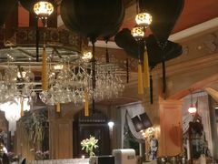 -火车头法国西餐厅