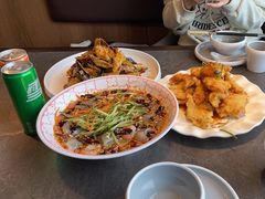 -五谷丰登农家院·地道胶东菜·海鲜烧烤(威海店)