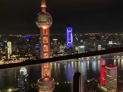 -FLAIR顶层餐厅酒吧(浦东丽思卡尔顿酒店)