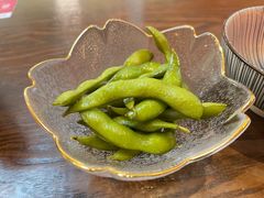 现煮花椒小毛豆-伽喱博士 Dr.CURRY咖喱饭(太阳宫咖喱店)