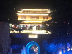 -镇淮楼