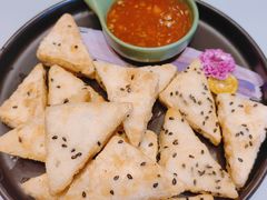 -甜阿姨·天台花园私房菜(万松园店)