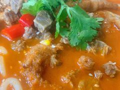 绝味牛腩煲-龙猫意杯花园餐厅(芙蓉湖店)