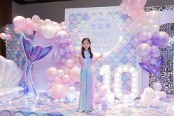 -觅糖派对·宝宝宴生日宴一站式派对策划(河西店)