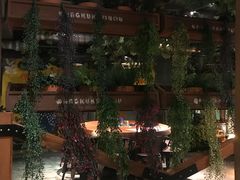 大堂-仓库烤肉(绿园店)