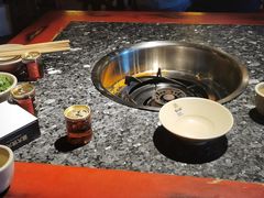 自助调料区-蜀大侠火锅(寰球文化地标·总府店)