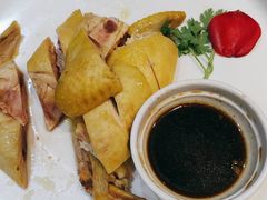 白切竹林鸡-丰收日(五角场店)