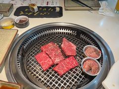 -赤坂亭M9和牛烧肉·日料398放题(万达店)