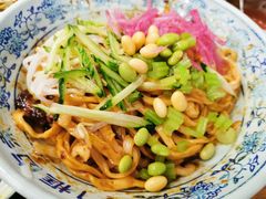 门框卤煮-门框胡同百年卤煮(新街口店)