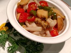 鲜辣鱿鱼-申粤轩酒楼·三十年粤菜经典(丁香花园店)