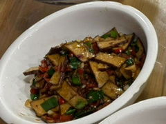 小炒香干-笨罗卜浏阳菜馆(太平街店)
