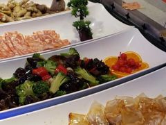 -爱有声毛肚串串火锅自助(龙之梦大都汇店)