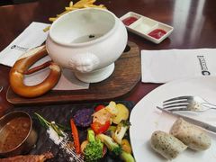 -haxnbauer海森堡德国餐厅(深圳coco店)
