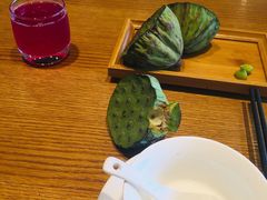 -菩提树·素食餐厅(汇智国际商业中心店)