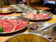 -西塔老太太泥炉烤肉(湖东领汇广场店)