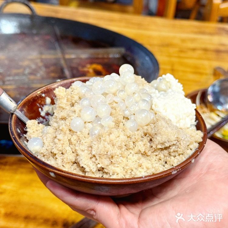 感谢密子君！让我在成都吃到了这么好吃的火锅~