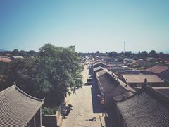 -鸡鸣驿古城