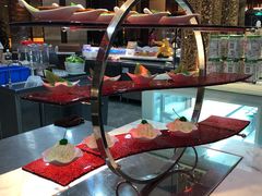 -大佛寺高级素食自助餐厅