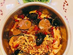 山城毛血旺-小山城·馋嘴蛙(亚运村店)