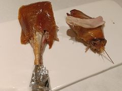 -北平楼·烤鸭·北京菜(牡丹园店)