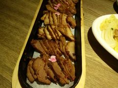 蜜桃烤肉-蜜桃餐厅·江浙融合菜(荟聚购物中心店)