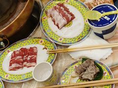 -清真·马家火锅美食城(镇江北路店)