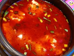 鲜辣鲜豆腐汤-金再喜韩国大排档(全国总店)