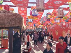 -威海华夏城景区
