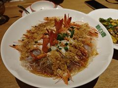 一品开背虾-新白鹿餐厅(城西银泰城店)