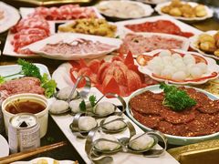 -蜀九香火锅(彩虹店)