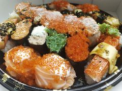 -河风精致寿司(尼盛店)