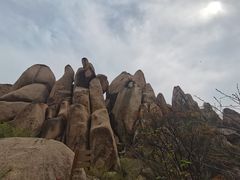 -嵖岈山风景区