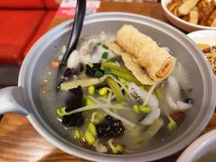 黑鱼片米线-谭师爷龙抄手(白下路店)
