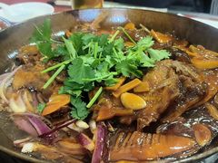 -北大地皖峰饭馆