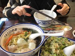-长人馄饨铺(解放街店)
