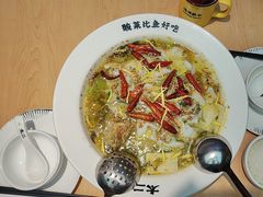 -太二酸菜鱼(深圳布吉万象汇店)