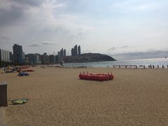 -海云台海滩
