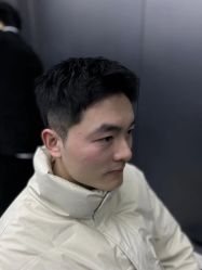 -米可造型烫发染发