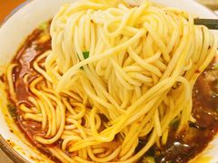 -磨沟沿老字号牛肉面·清真(金港城店)